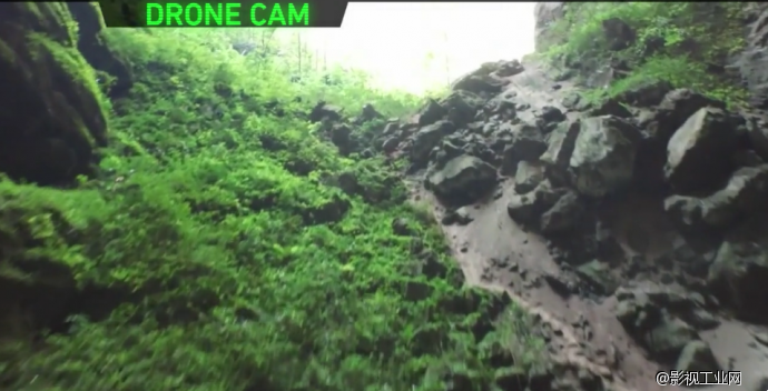 韩松洞 航拍 早安美国 新闻 越南 韩松洞 航拍 早安美国 新闻 越南