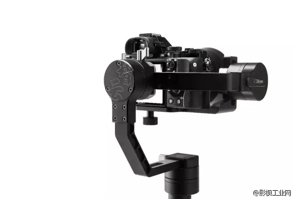 【「云鹤」有奇翼】智云微单稳定器到来