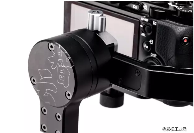 【「云鹤」有奇翼】智云微单稳定器到来