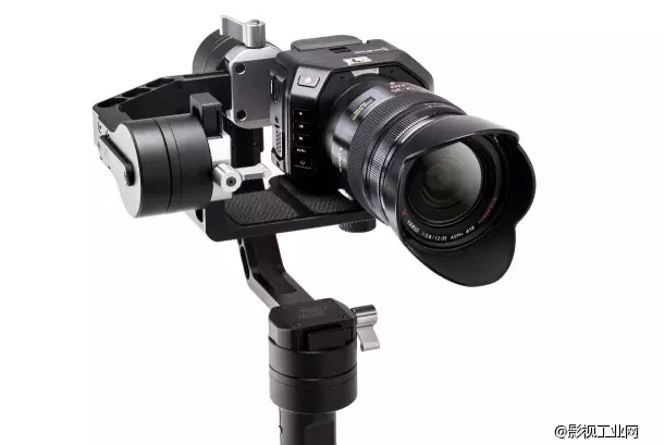 【「云鹤」有奇翼】智云微单稳定器到来