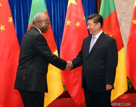 《一带一路中国人》