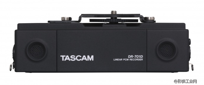 Tascam DR-701D 单反录音机