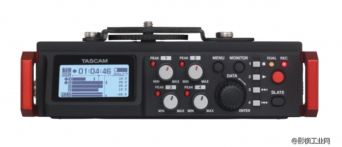 Tascam DR-701D 单反录音机