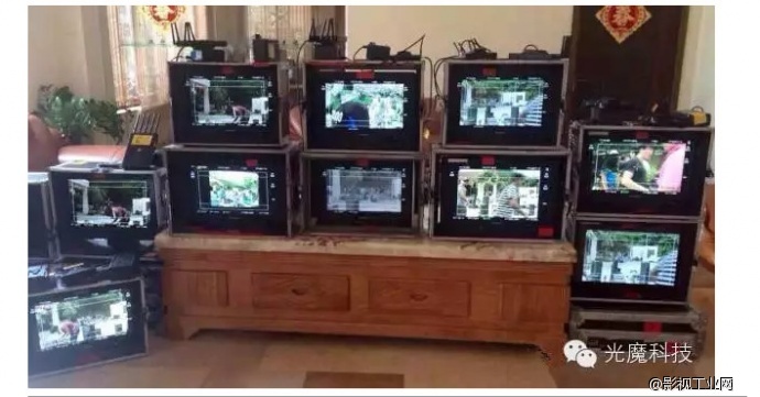 无线图传的到来，改变摄像行业的格局！