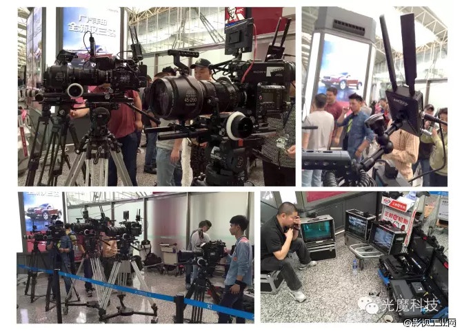 无线图传的到来，改变摄像行业的格局！