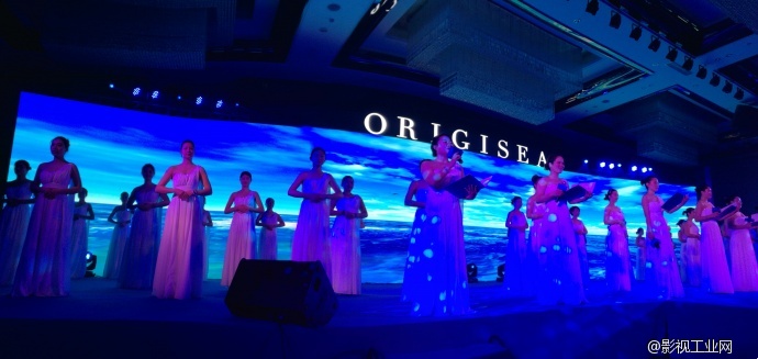 澳美•海洋时光微电影制作