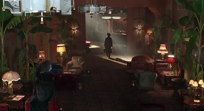 镜头焦段的选择