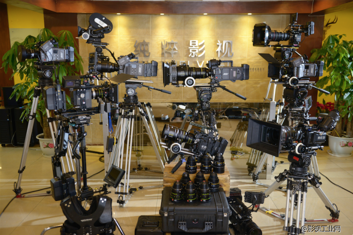 广州吉诚纯粹电影器材租赁