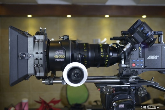 广州吉诚纯粹电影器材租赁