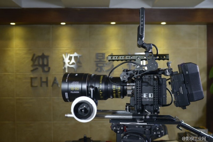 广州吉诚纯粹电影器材租赁