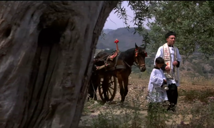 镜头焦段的选择