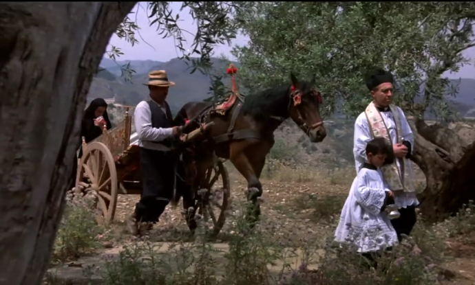 镜头焦段的选择