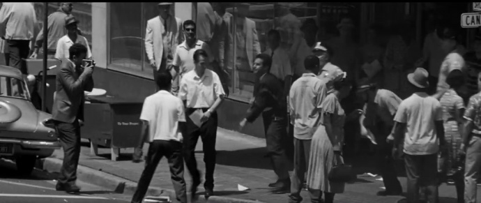 镜头焦段的选择