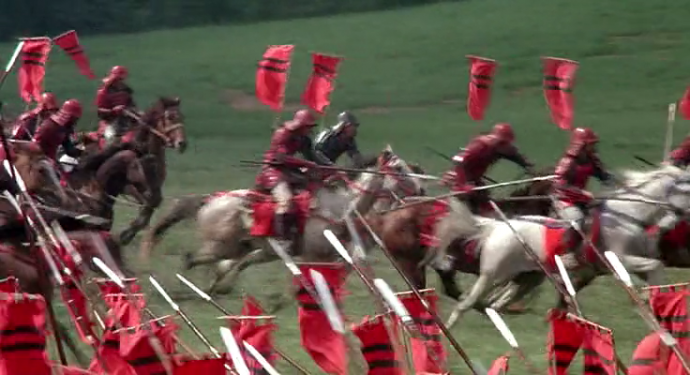 镜头焦段的选择