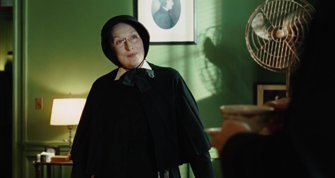 镜头焦段的选择