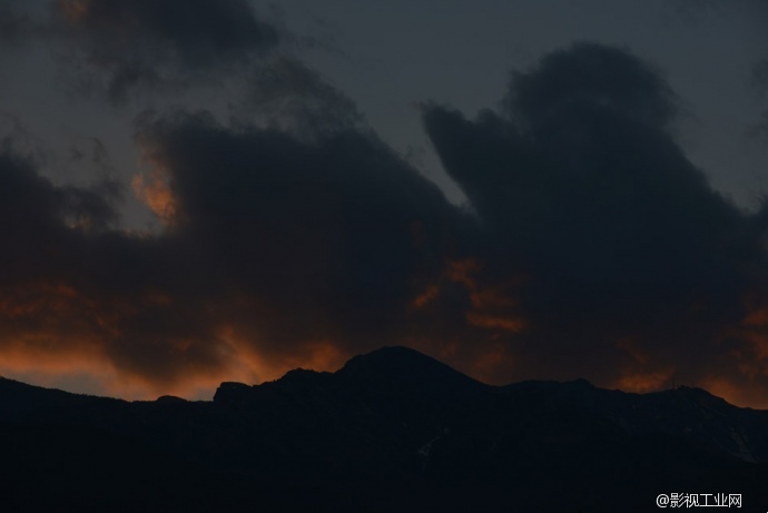 云的理想国--大理苍山洱海延时摄影