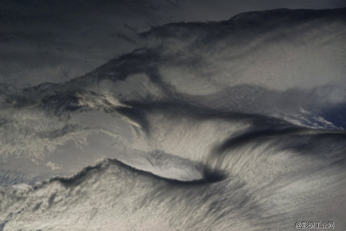 云的理想国--大理苍山洱海延时摄影