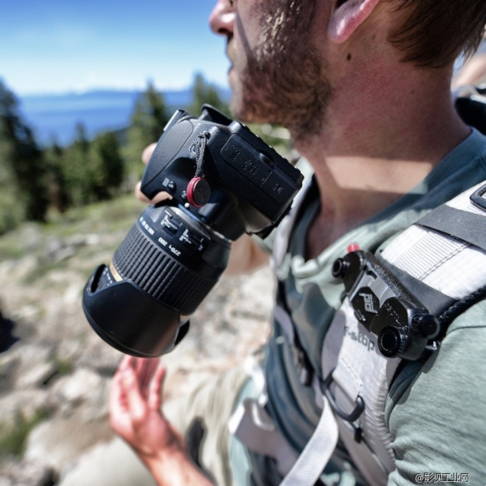 【闪购预告】美国Peak design Capture Pro专业版相机快挂系统，闪购立减90