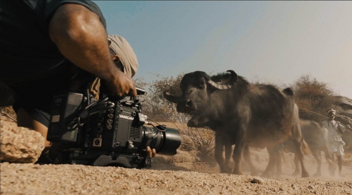 可以装进登山包的电影机：VariCam LT是怎么成为纪录片神器的