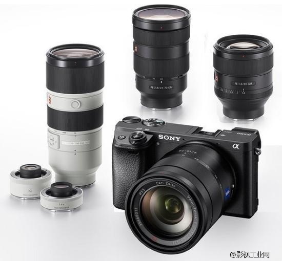 【重大更新】索尼发布A7、A7R、A7S、A7II、A7RII、A6000最新固件：全面支持最新GM系列镜头