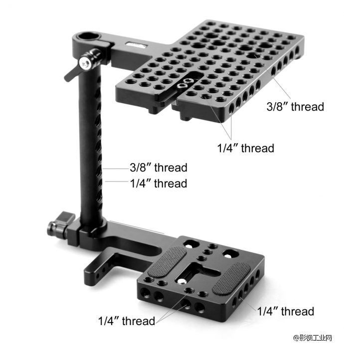 不得不推荐的一款好兔笼——斯莫格smallrig1510
