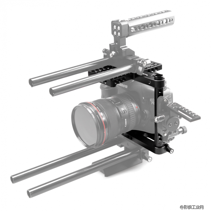 不得不推荐的一款好兔笼——斯莫格smallrig1510