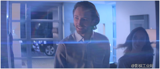 新视文化NVCC分享：宣传片制作之三星智能电视