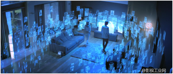 新视文化NVCC分享：宣传片制作之三星智能电视