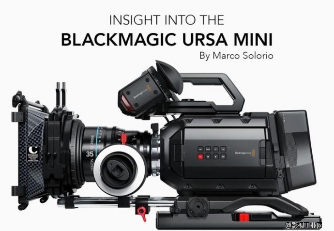 现货，马上发！Blackmagic URSA Mini 4K EF/PL BMD 4K摄影机 ，套装送128G的Cfast卡！数量有限，送完即止！