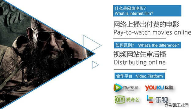 超级干货：中国网络电影的发展