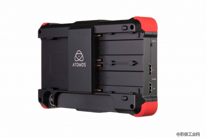 Atomos Ninja Flame 4K HDR监视记录仪+爱色丽视频色卡