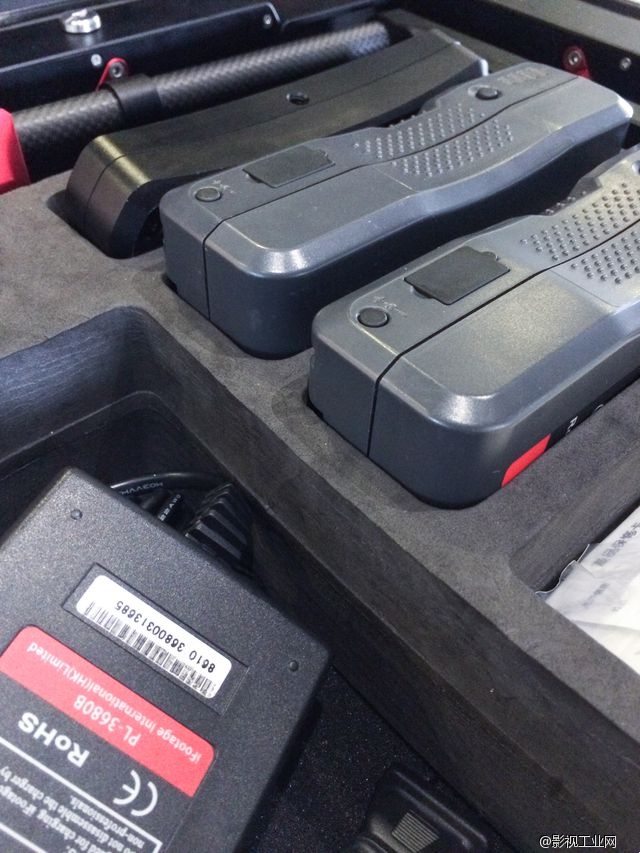 印迹电控滑轨 开箱评测