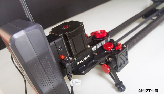 印迹电控滑轨 开箱评测