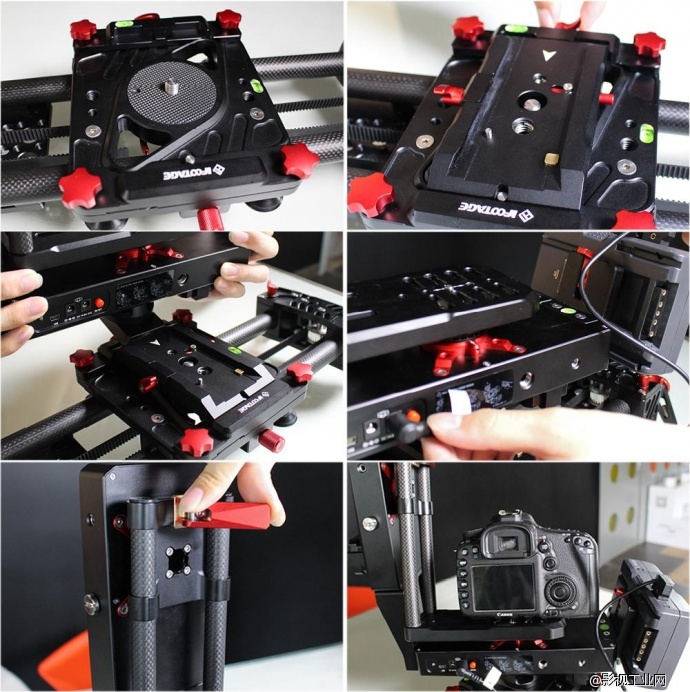 印迹电控滑轨 开箱评测