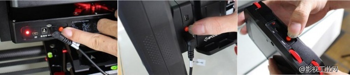 印迹电控滑轨 开箱评测