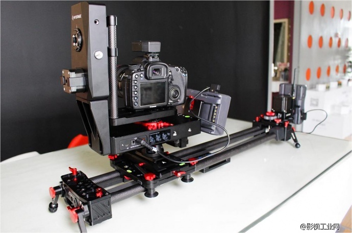 印迹电控滑轨 开箱评测