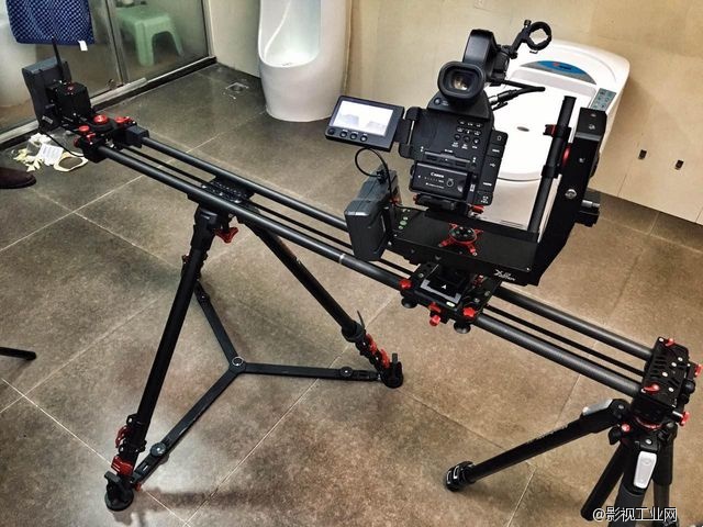 印迹电控滑轨 开箱评测