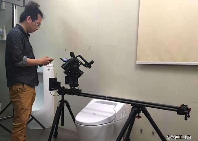 印迹电控滑轨 开箱评测