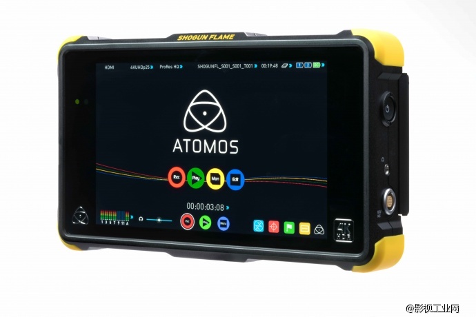 Atomos Shogun Flame 4K HDR监视记录仪