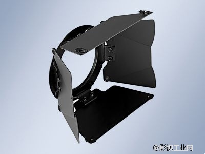 Dedolight DLED4-灯光型Tungsten LED交流电套装