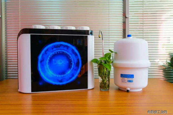 叮咚引擎净水磁化一体机