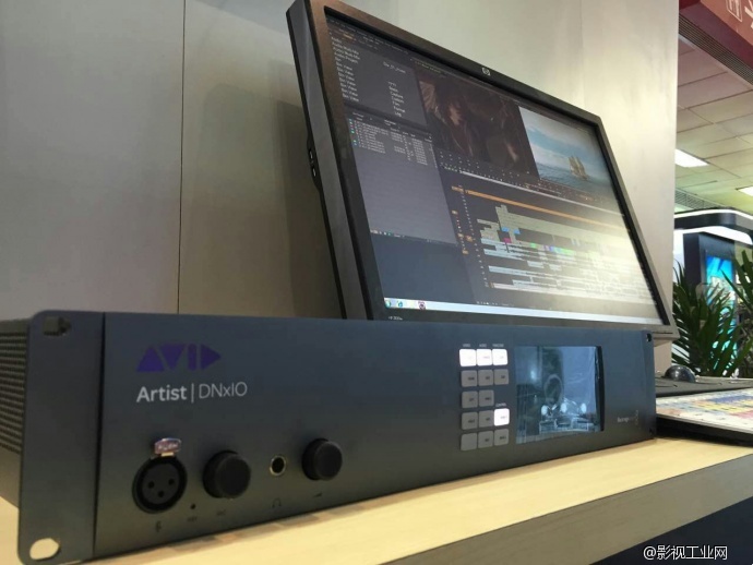 来 CCBN 2016 再次感受 Avid MediaCentral Platform 全媒体平台无所不在的力量