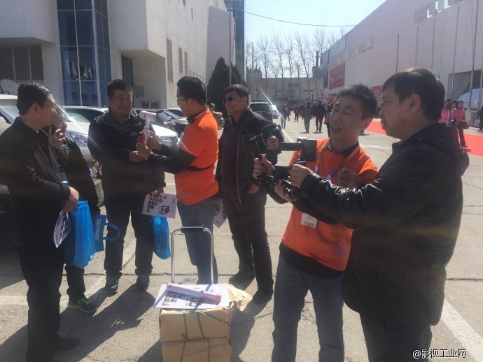 【展会速递】CCBN展会第一天星云4200火爆现场