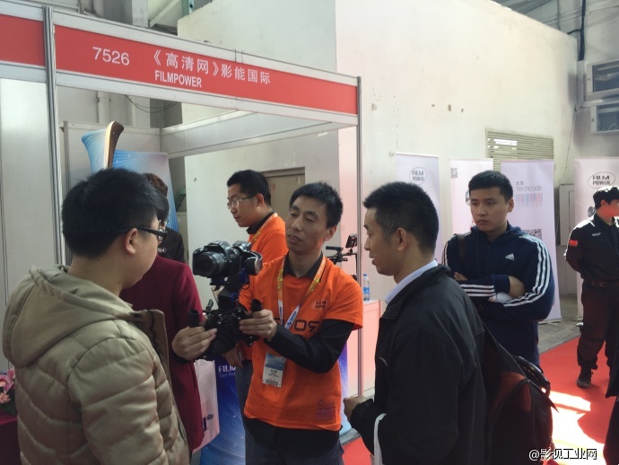 【展会速递】CCBN展会第一天星云4200火爆现场