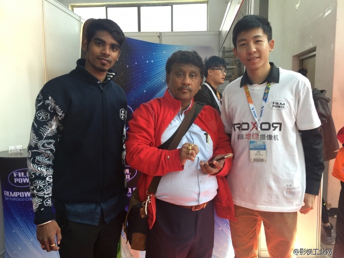 【展会速递】CCBN展会第一天星云4200火爆现场