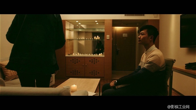 中大温馨短片《治疗》导演手记