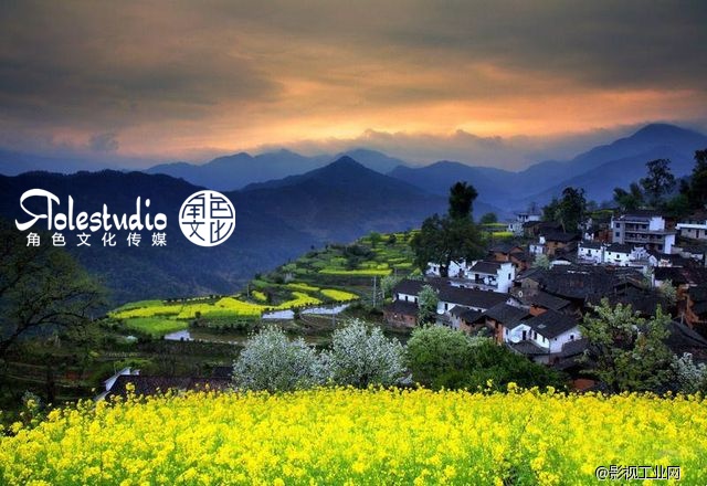 角色文化传媒--iFootage印迹中国区第二届产品研讨会相约婺源