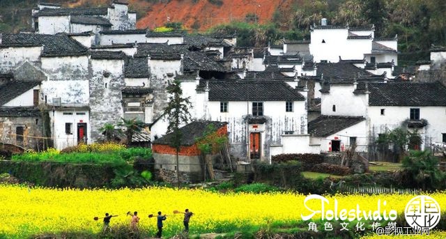 角色文化传媒--iFootage印迹中国区第二届产品研讨会相约婺源