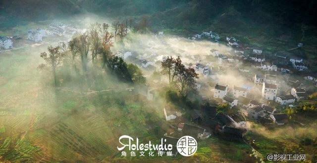 角色文化传媒--iFootage印迹中国区第二届产品研讨会相约婺源