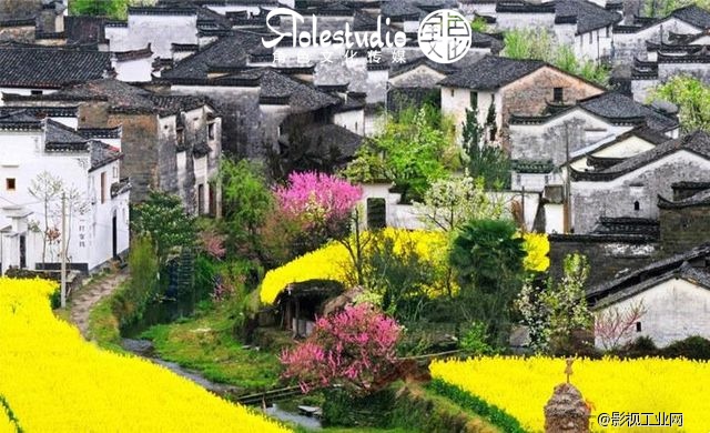 角色文化传媒--iFootage印迹中国区第二届产品研讨会相约婺源